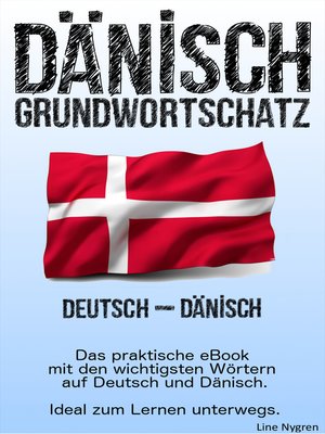 cover image of Grundwortschatz Deutsch--Dänisch